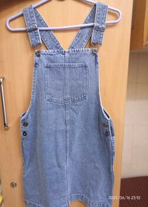 Denim Dungree 👗
