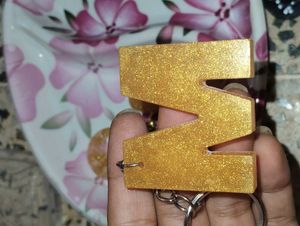 Handmade Resin Keychains &amp; Charms