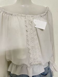 Boohoo Y2k Korean Style Top For Women