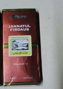 JANNATUL FIRDAUS Brand 100% Original  6MI