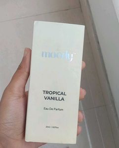 Tropical Vanilla Moody perfume