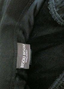 Elegant Black Halter Dress