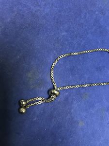 Elegant Silver Bracelet