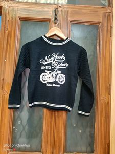 Winter Wear Fancy Sweater For Kids