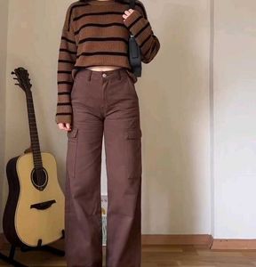 Brown cargo