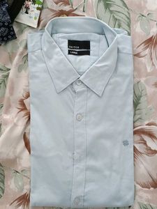 Snitch Light Blue Shirt