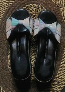 Ladies Cute Bow Footies 👡