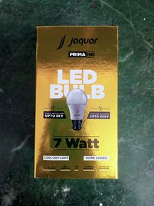 JAGUAR LED BULB 7 WATT COOL DAY LIGHT