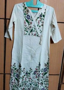 Khadi Kurta