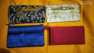 4 Wallet Combo