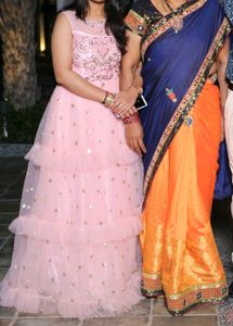 Princess Look Gown