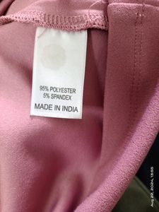 Beautiful Peach Colour Top