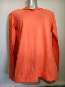 🎄Buy 2, Get 1 Free🎁34-36 inches Peach Hoodie Top