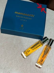 Mamaearth Eau De Parfum Set of 2