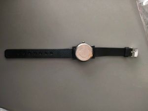 Raado Stylish Black Watch