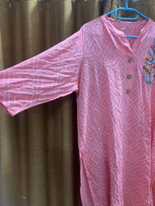 PLUS SIZE GHAGHRA AND KURTI SET