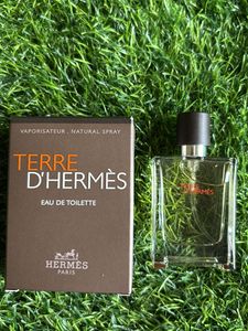 TERRE D’HERMES EAU DE TOILETTE