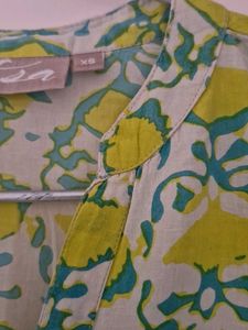 Cotton Kurti - Women - Size XS