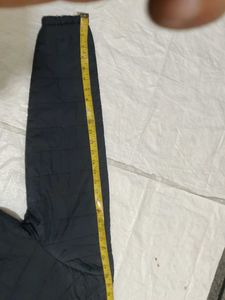 Black Quilted Jacket