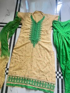 Patiyala Suit