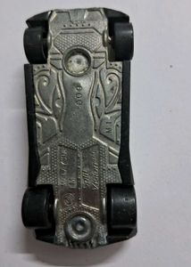 Hot Wheels White Racing Car