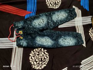 Cool Patterned Jeans
