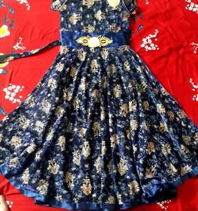 Floral women&#39;s Dress