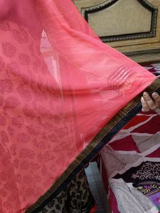 Anarkali With Dupatta