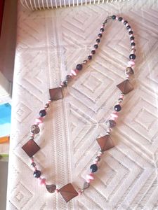 Beaded Fashion Necklace