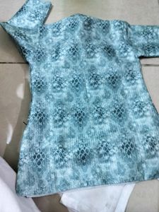 One Year Boy Kurta Pyjama