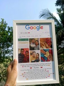 Customised Photo Frame 🖼️