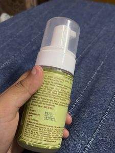 Kama Anti Acne Cleansing Foam