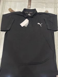 Puma Training Polo - Black