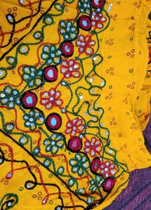 Ethnic Dress Material