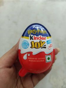 Kinder Joy Harry Potter
