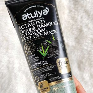Atulya Peel Off Mask