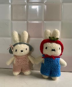 Crochet Amigurumi Miffy
