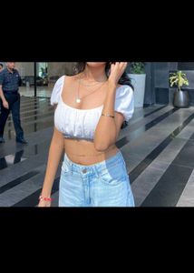 H&M Crop Top