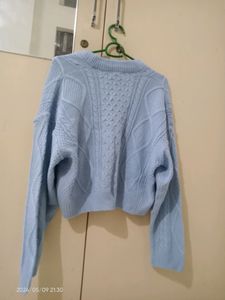 Korean Knitted Cardigan