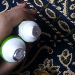 Face Wash and Superlight Moisturizer
