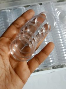 Coin Holder Capsules (50)