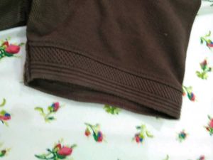 Ralph Lauren Brown Polo Shirt