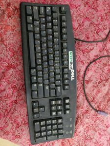 Dell Keyboard Un Used