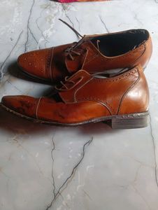 classic derby shoes