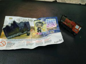 Harry Potter Train Toy