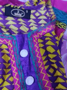 Combo Of 4pcs Clothes