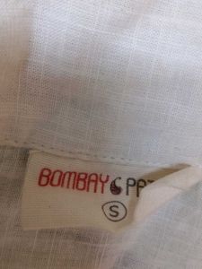 Short Jean And Crop Shirt