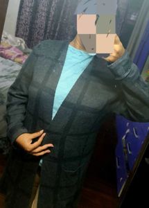 Blazer Type Shrug 44-50 Size