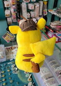 Detective Pikachu Plush