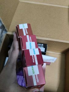 Mamaearth Matte Lipstick - 4 Piece Set